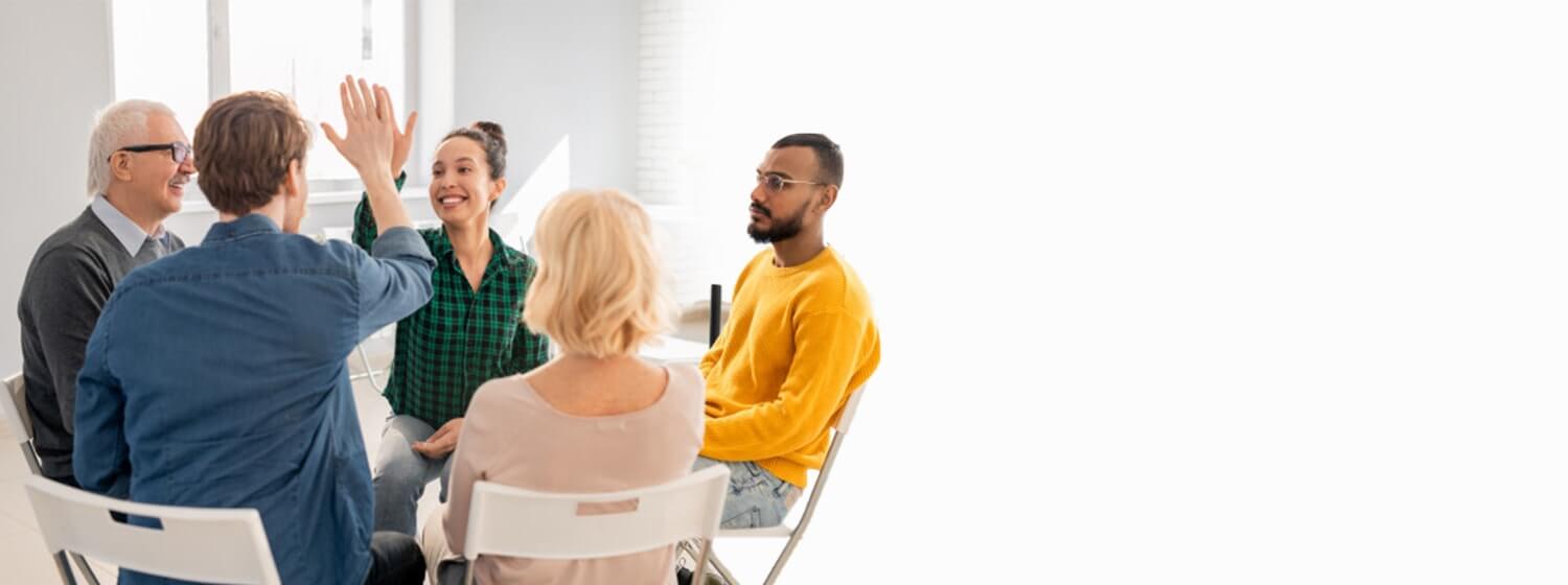 Cognitive Behavior Therapy course cover aimed at developing healthier thought patterns.