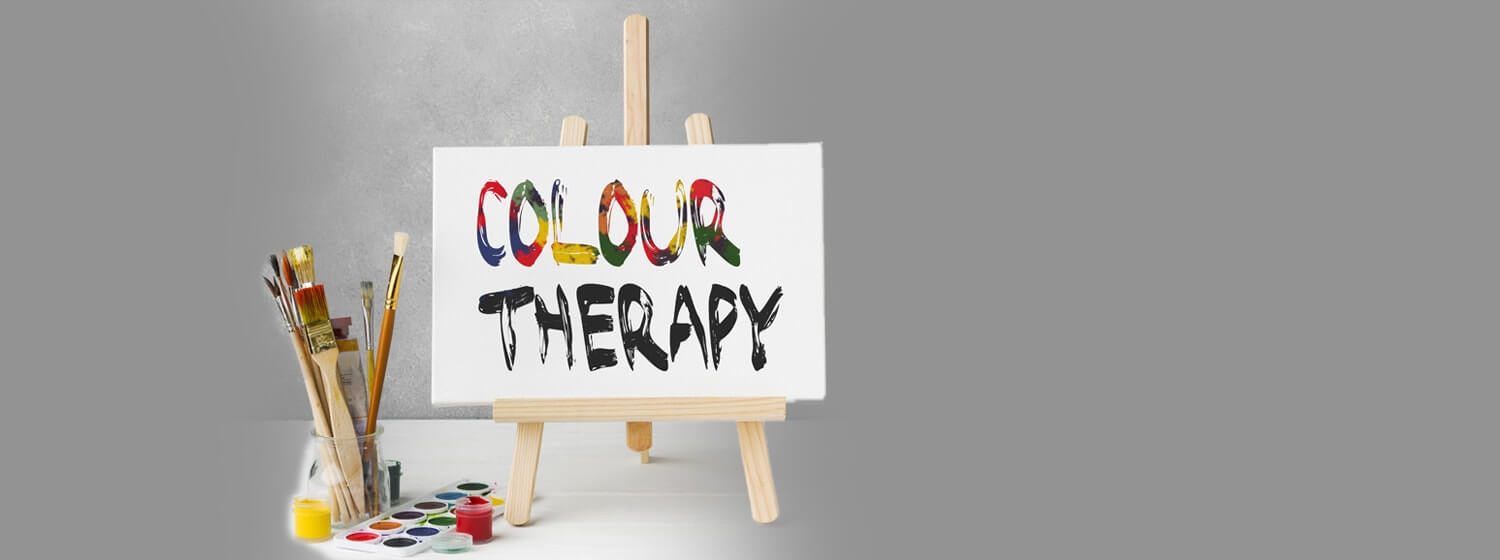 Learn how to perform color therapy from Mindsight Clinic and understand how color therapy benefits everyone