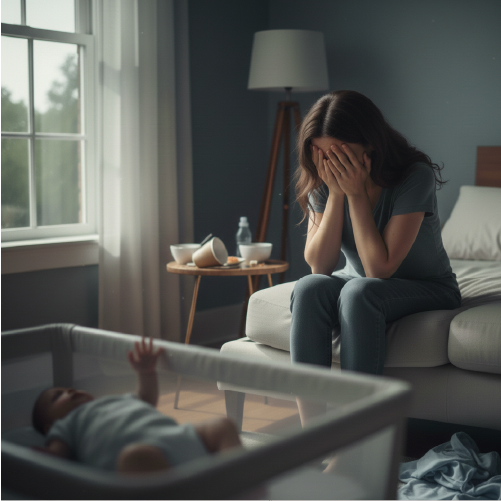 Postpartum Depression