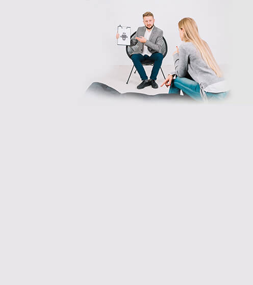 Comprehensive psychological testing for accurate assessments and diagnosis.