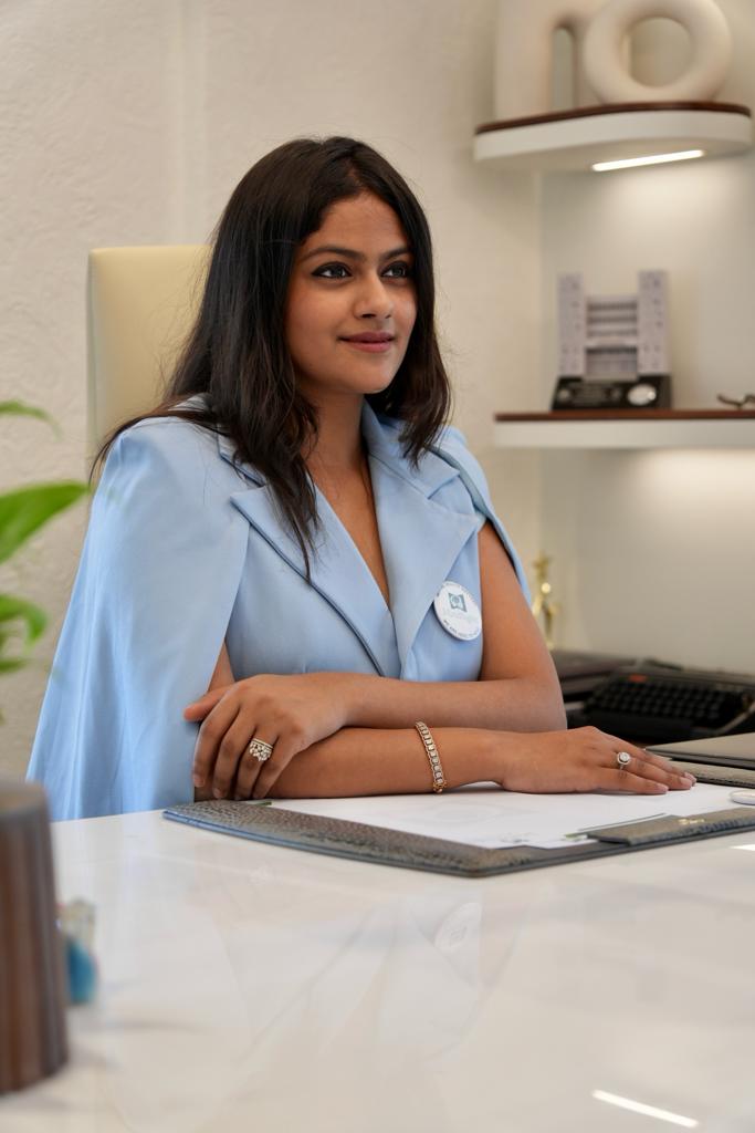 Jaini Savla CEO and Senior Psychologist