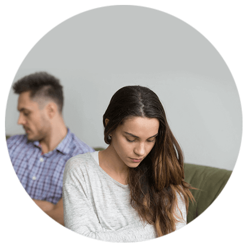 Due to constant fights couple facing stressed routine in need of Relationship Counselling